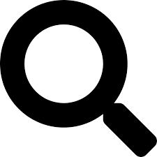 search or zoom icon